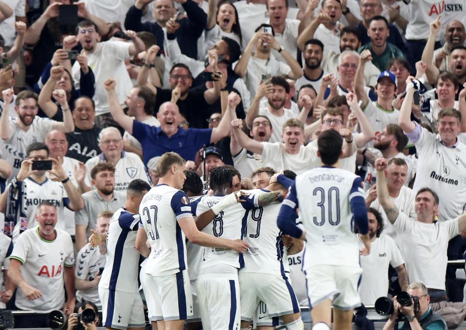 3-0！3-1！曼联热刺有望会师欧联杯决赛，下赛季英超或6队踢欧冠