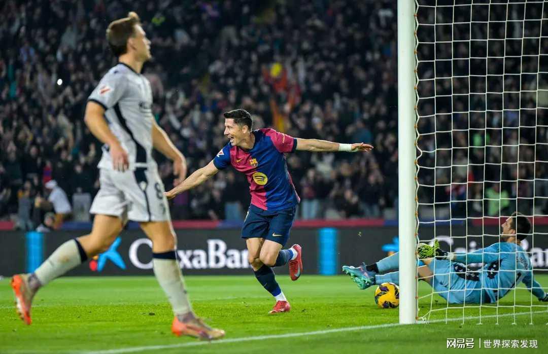 巴萨3-0奥萨苏纳：8连胜背后，犀利反击照亮夺冠之路