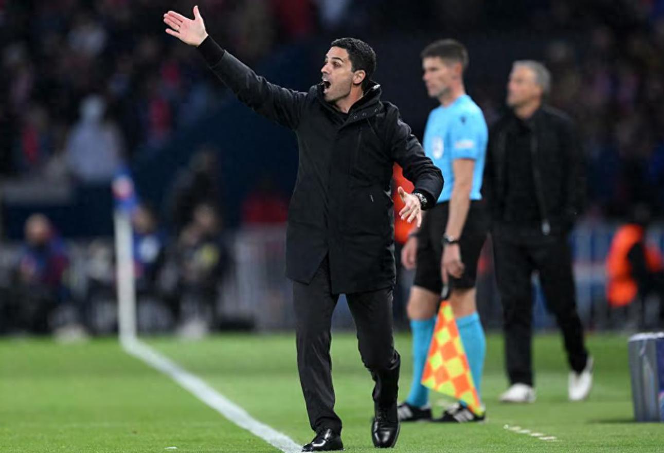 0-1、1-2，被双杀，英超第2轰然倒下：又是四大皆空，全队很沮丧