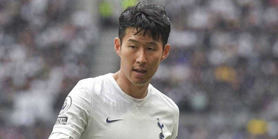 电讯报独家：热刺希望在今夏出售孙兴慜，韩国球星或转投中东