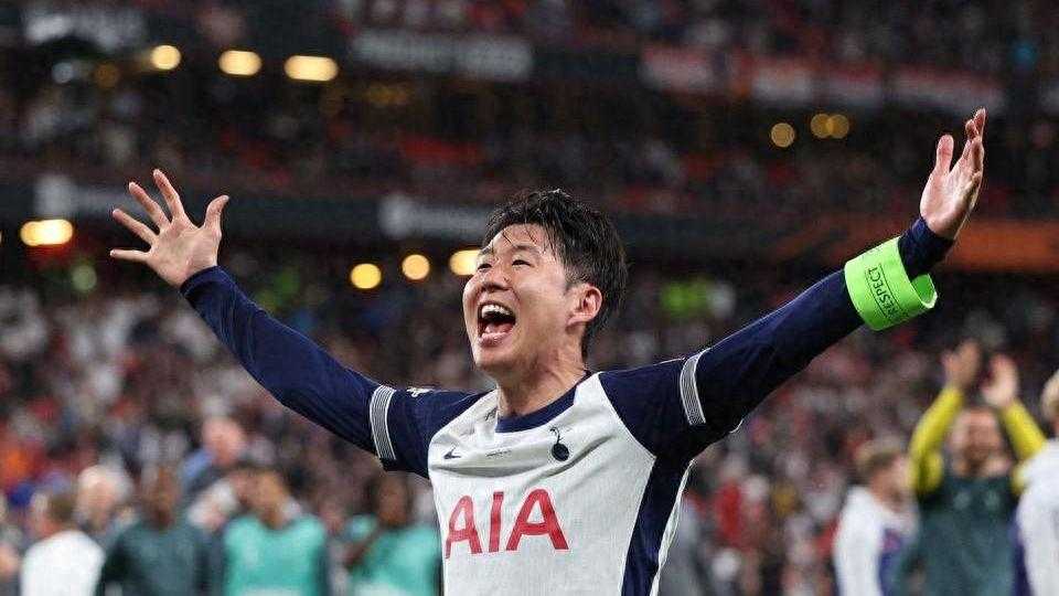 韩媒：孙兴慜或告别热刺，未来将取决于新帅决定