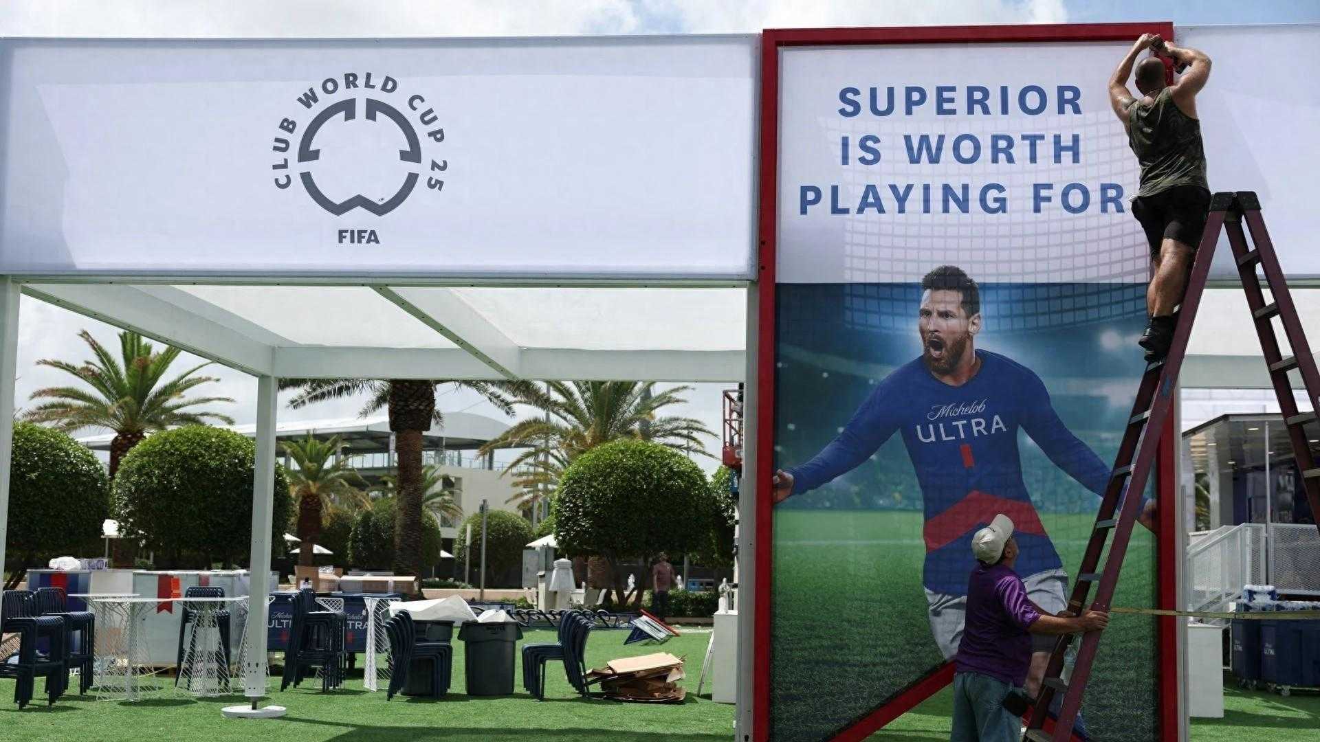 FIFA面临残酷现实：仅皇马和博卡球票热销，世俱杯或遭遇空场危机