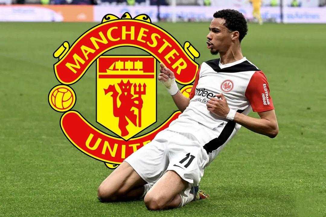 1亿欧！曼联是唯1买家！22球12助！法甲超新星虽好，红魔也得谨慎