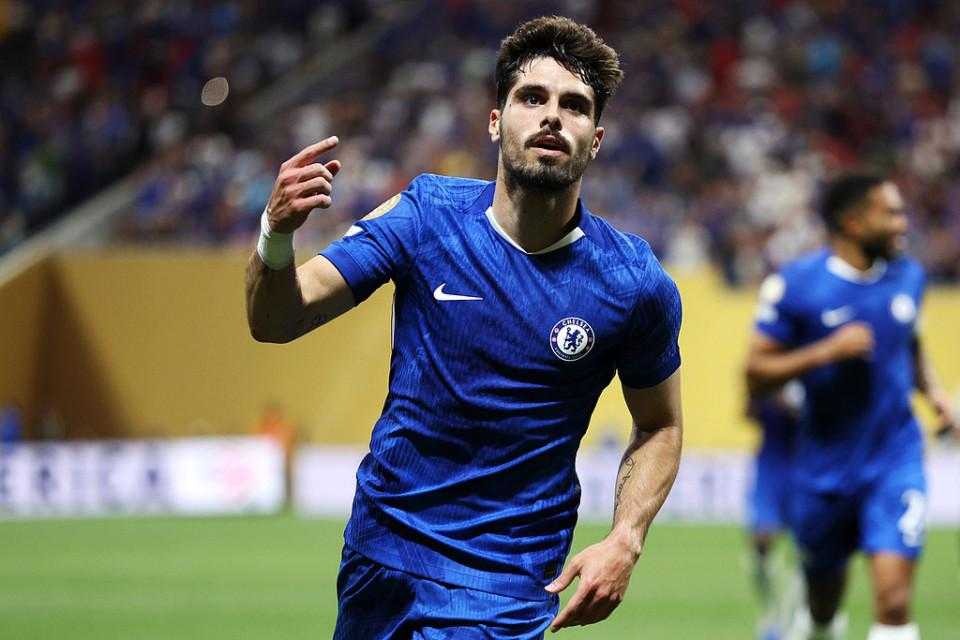 切尔西2-0洛杉矶！获世俱杯开门红 新援首秀献助攻 恩佐替补建功