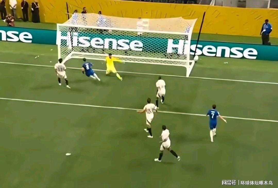 世俱杯：切尔西2-0迎开门红，旧将难阻蓝军锋芒