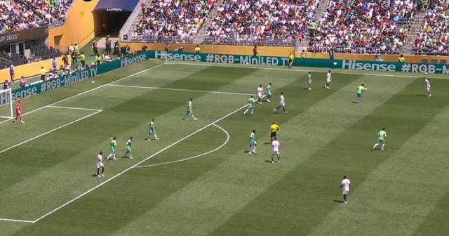 2-0！假球？难以置信：进球后球员不开心，无精打采一脸懵逼