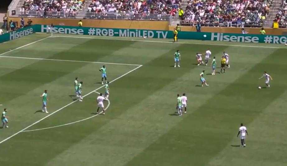 一场2-0铸就世俱杯奇景，3队同积6分，巴黎锁定头名给梅西下战书