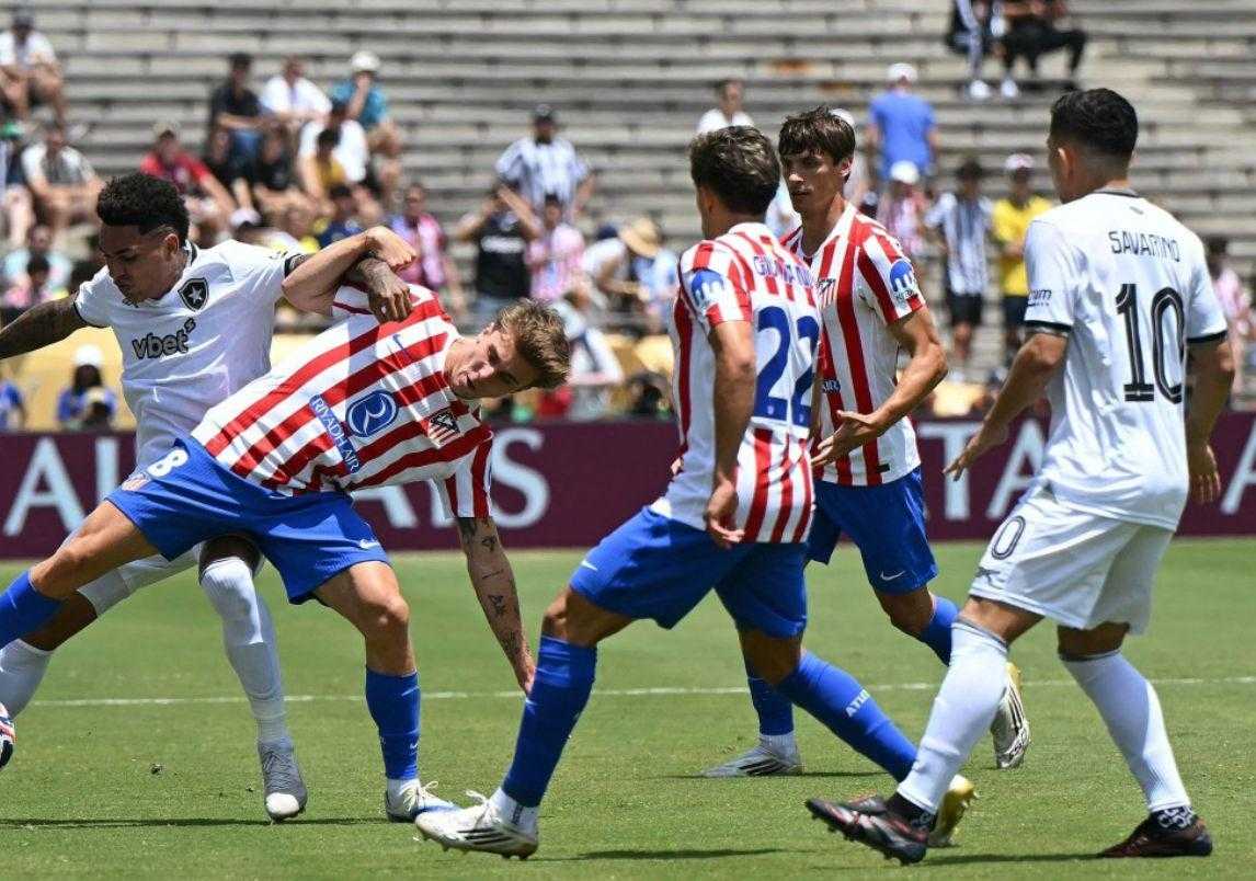 1-0！2-0！世俱杯悲喜夜：巴黎头名晋级 马竞6分出局 裁判造争议