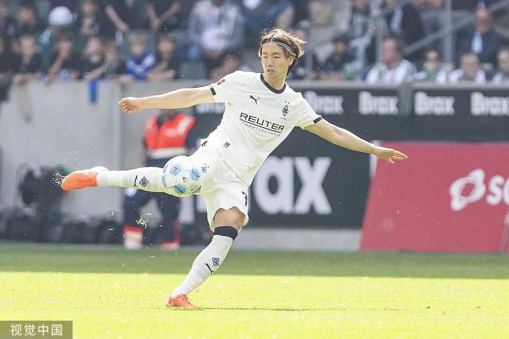 又一个？热刺有意日本国脚 德甲劲旅要价1200万镑