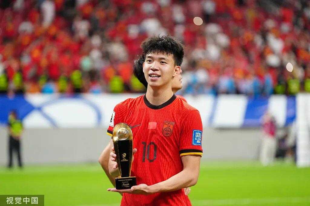 就差你了！亚足联U21球员身价TOP15只剩王钰栋未留洋