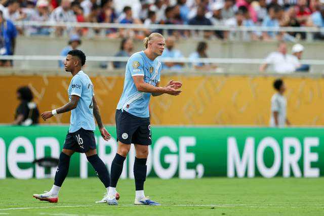 精彩5-1！詹俊：曼城与巴黎会师决赛？巴西球队目标就是狙击他们