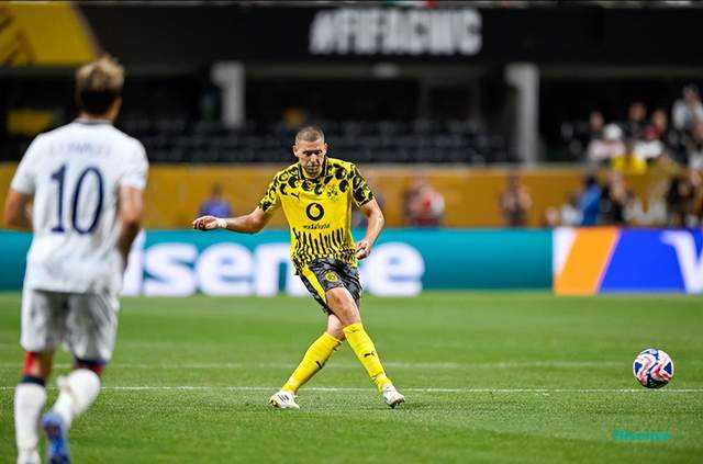 多特2-1蒙特雷！世俱杯8强对阵出炉：巴黎vs拜仁
