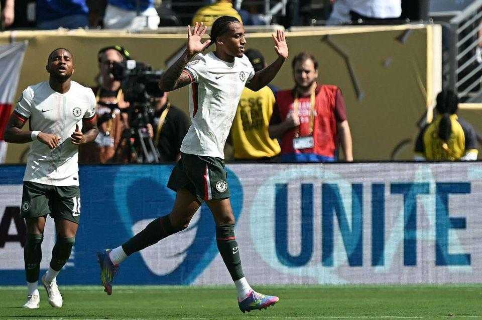切尔西2-0巴甲黑马！进世俱杯决赛 新援世界波双响 欧洲锁定冠军