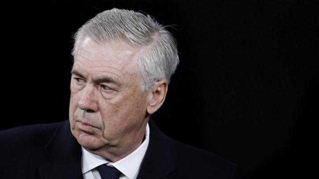 巴西国家队主帅安切洛蒂因税务欺诈被判入狱一年 缓期执行