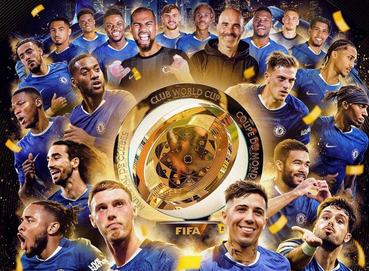 8万人面前，切尔西3-0封王，怒赚1.15亿刀 世俱杯奖金榜：皇马第3
