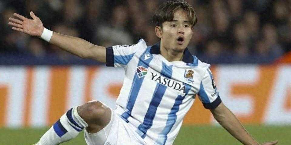 西媒：久保建英为追求个人抱负，已做好离开皇家社会的准备