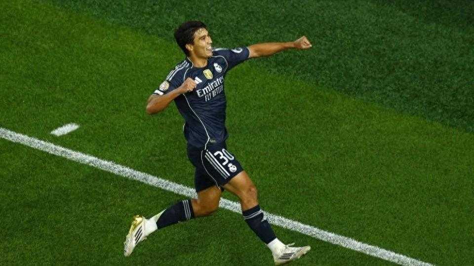 青训小将力压巴西天才，皇马新9号花落谁家尘埃落定