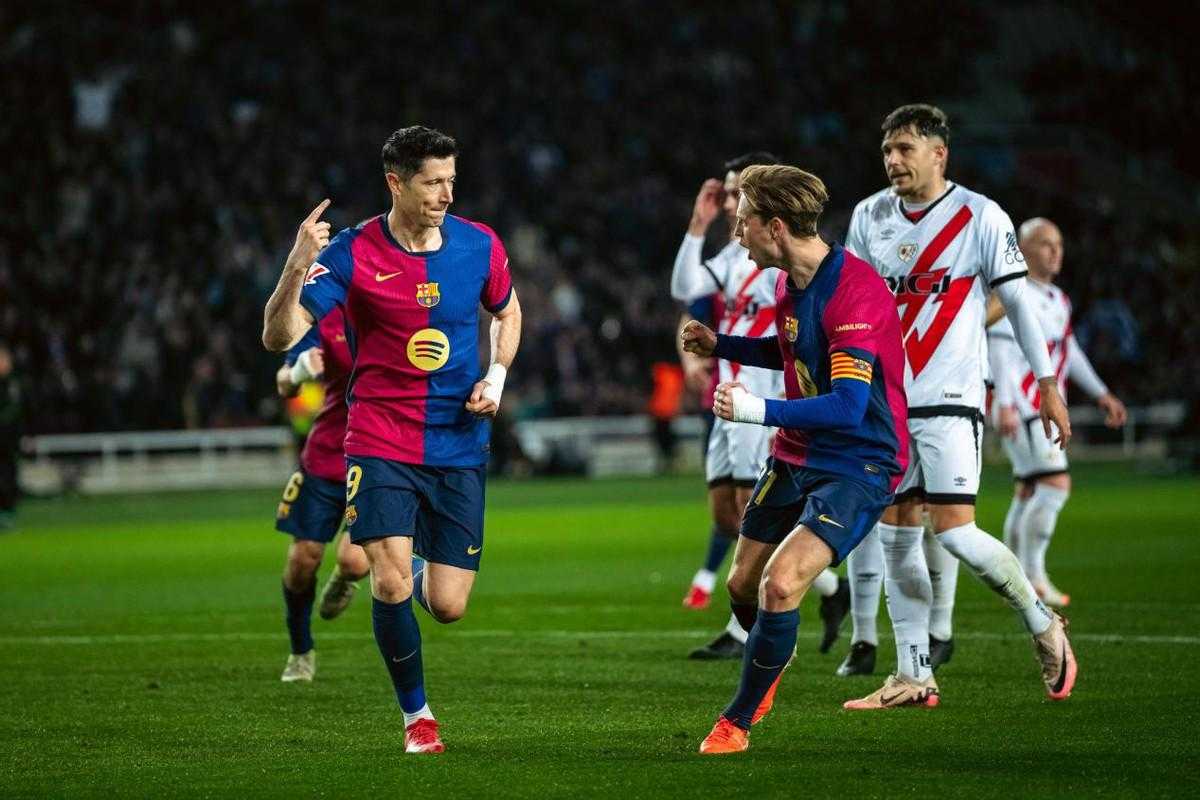 五大联赛夺冠大热：曼城望重夺英超，巴萨盼卫冕，法甲德甲无悬念