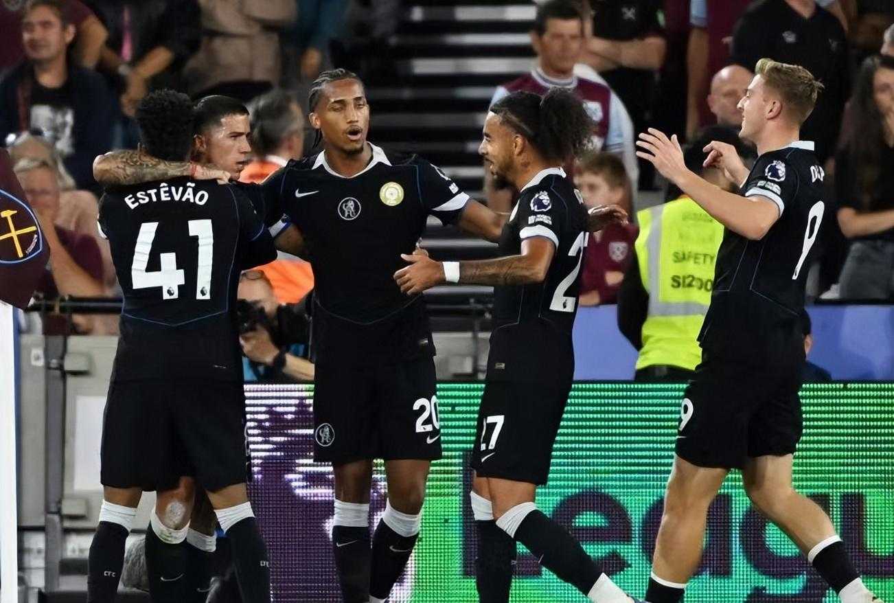 欧洲疯狂一夜！蓝军5-1首胜，凯恩戴帽拜仁6-0，巴黎1-0两连胜