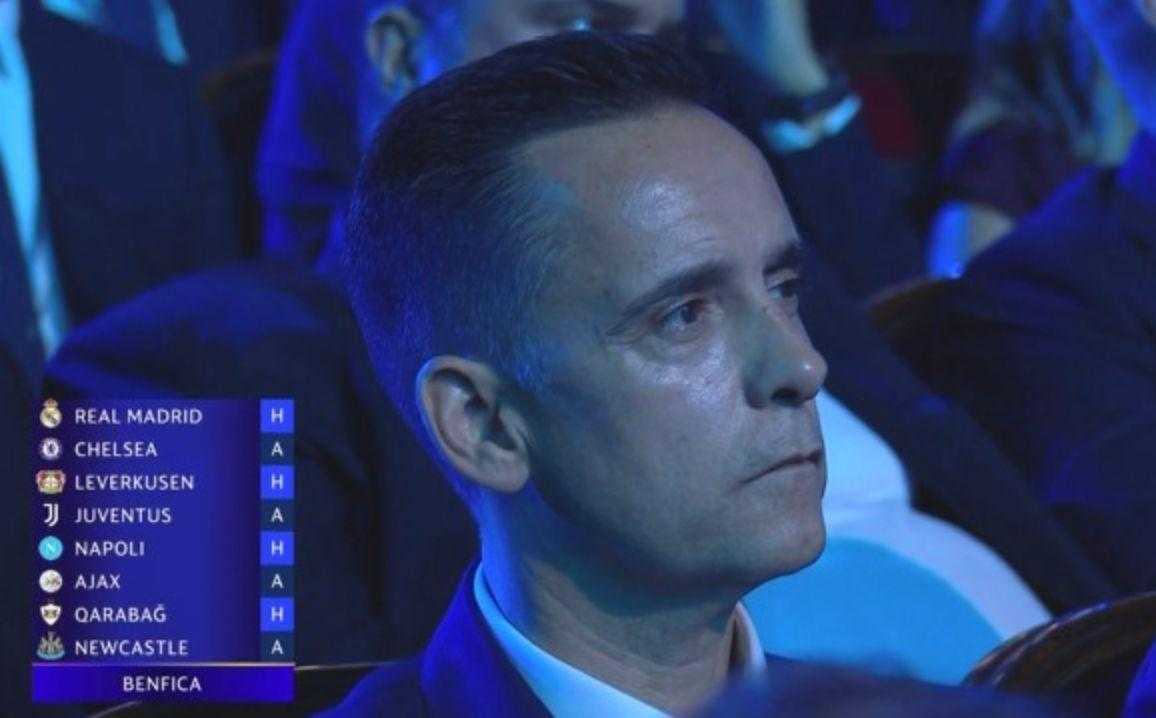 上賊船了！歐冠頭號倒霉蛋：8對手有7個是滅霸