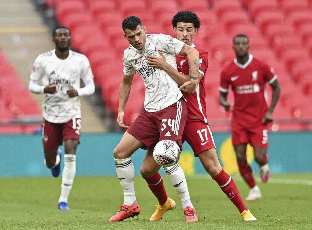 英超前瞻|利物浦2-1阿森納：利物浦后防漏洞大，阿森納前鋒軟腳蝦